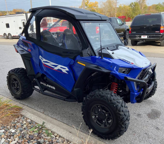 2022 Polaris RZR Trail S 1000 Premium