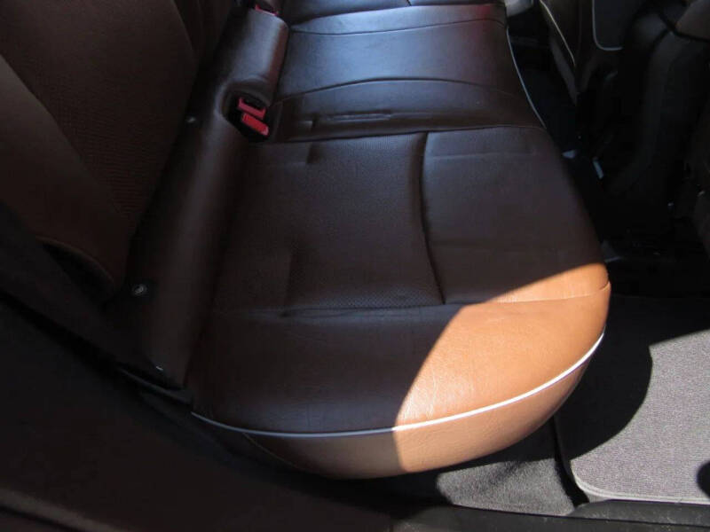 2017 FIAT 500X Lounge