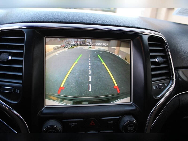 2016 Jeep Grand Cherokee Limited 75th Anniversary