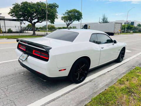 2021 Dodge Challenger R/T