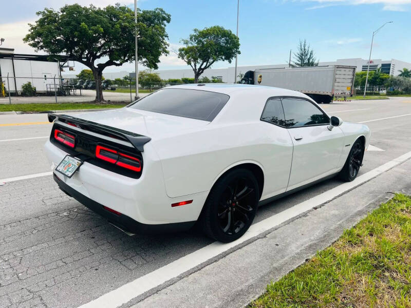 2021 Dodge Challenger R/T
