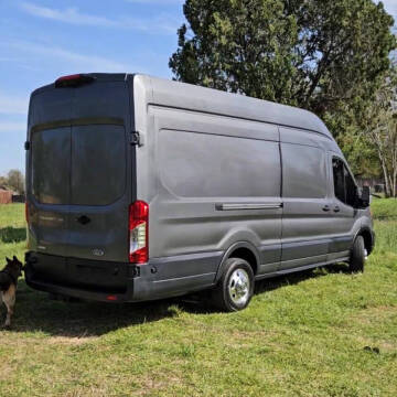 2021 Ford Transit 350