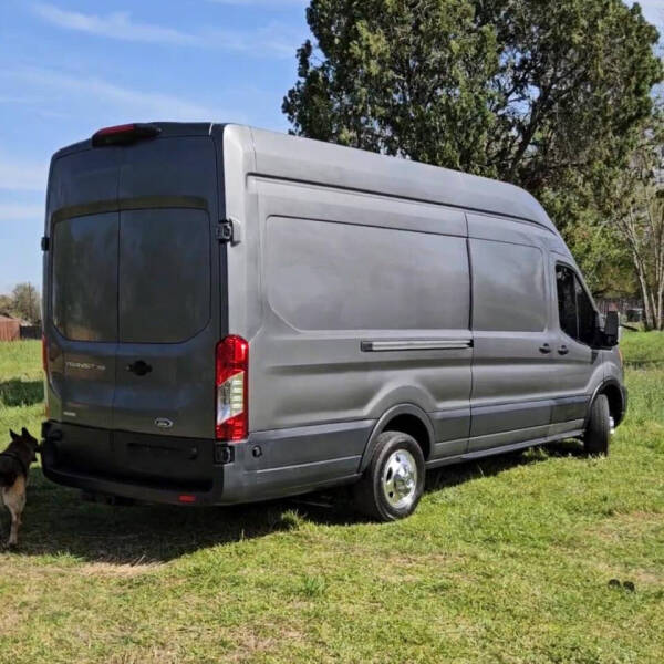 2021 Ford Transit 350