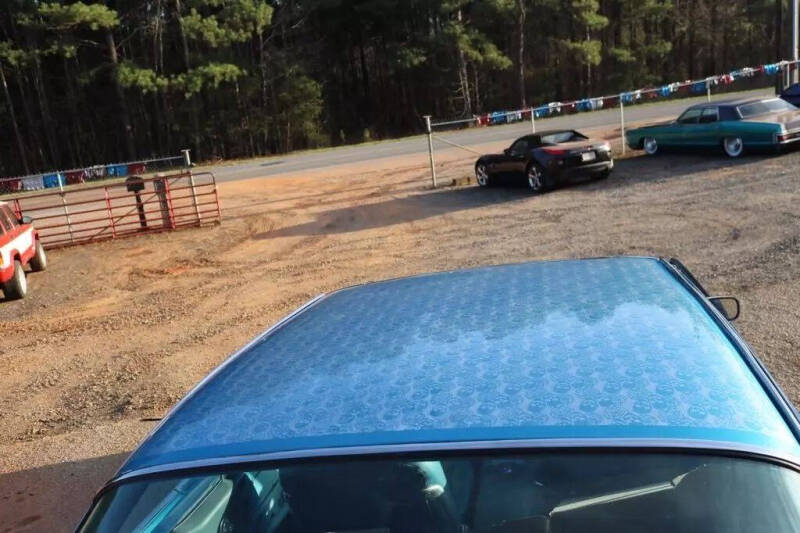 1963 Ford Thunderbird