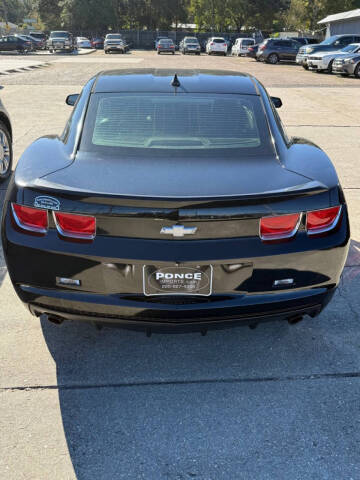 2011 Chevrolet Camaro