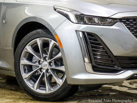 2024 Cadillac CT5 Premium Luxury