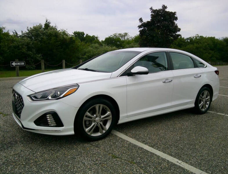 2019 Hyundai Sonata