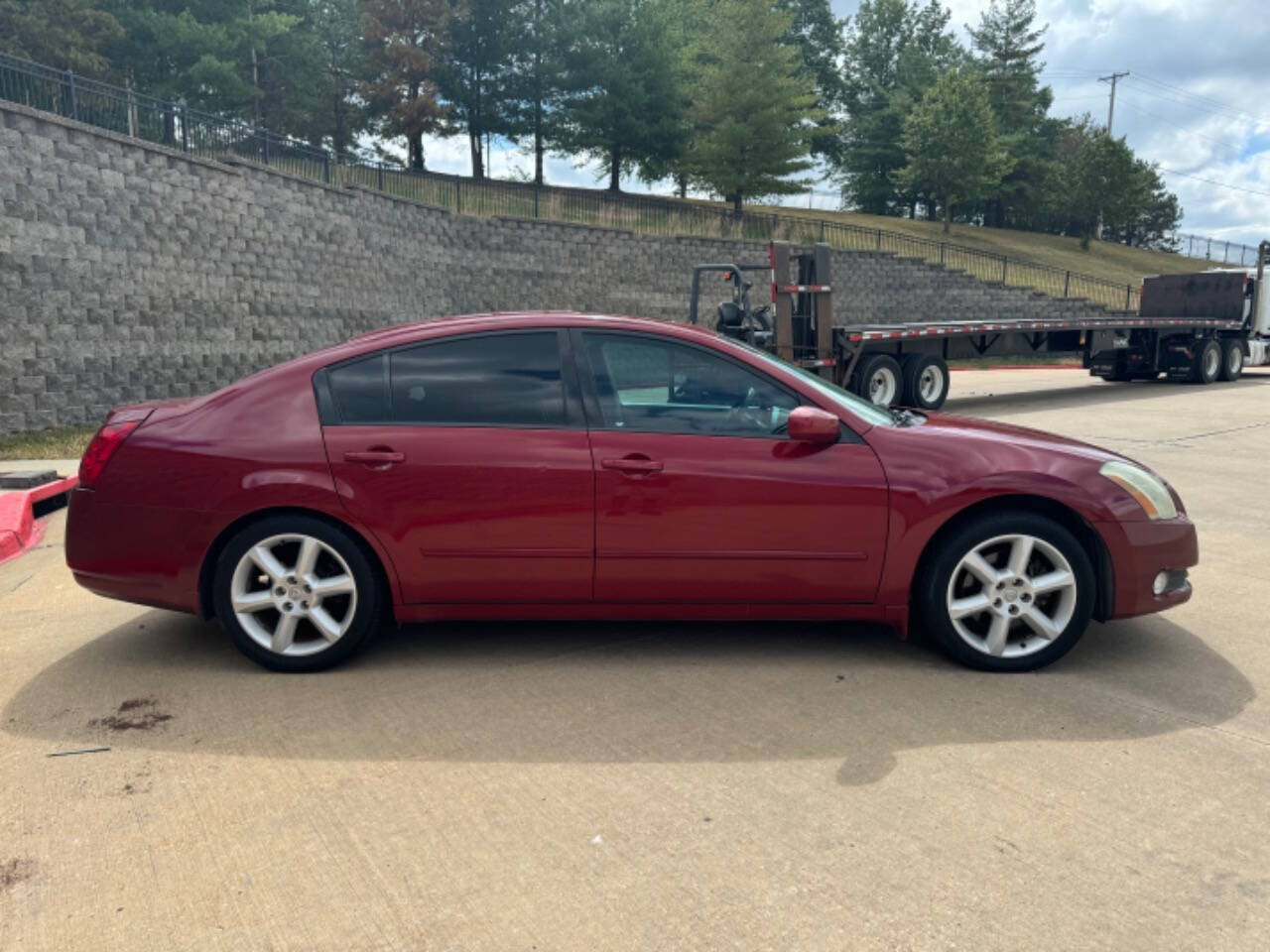 2006 Nissan Maxima for sale at 10-4 AUTO GROUP LLC in Raytown, MO