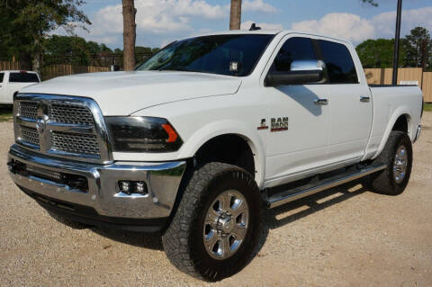2016 RAM 2500 for sale at Medford Motors Inc. in Magnolia TX