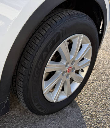 2018 Jaguar E-PACE P250 S