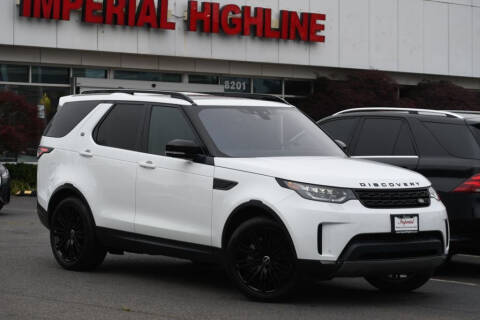 2018 Land Rover Discovery for sale at Imperial Auto of Fredericksburg - Imperial Highline in Manassas VA