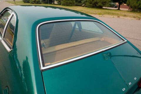 1979 Ford Pinto