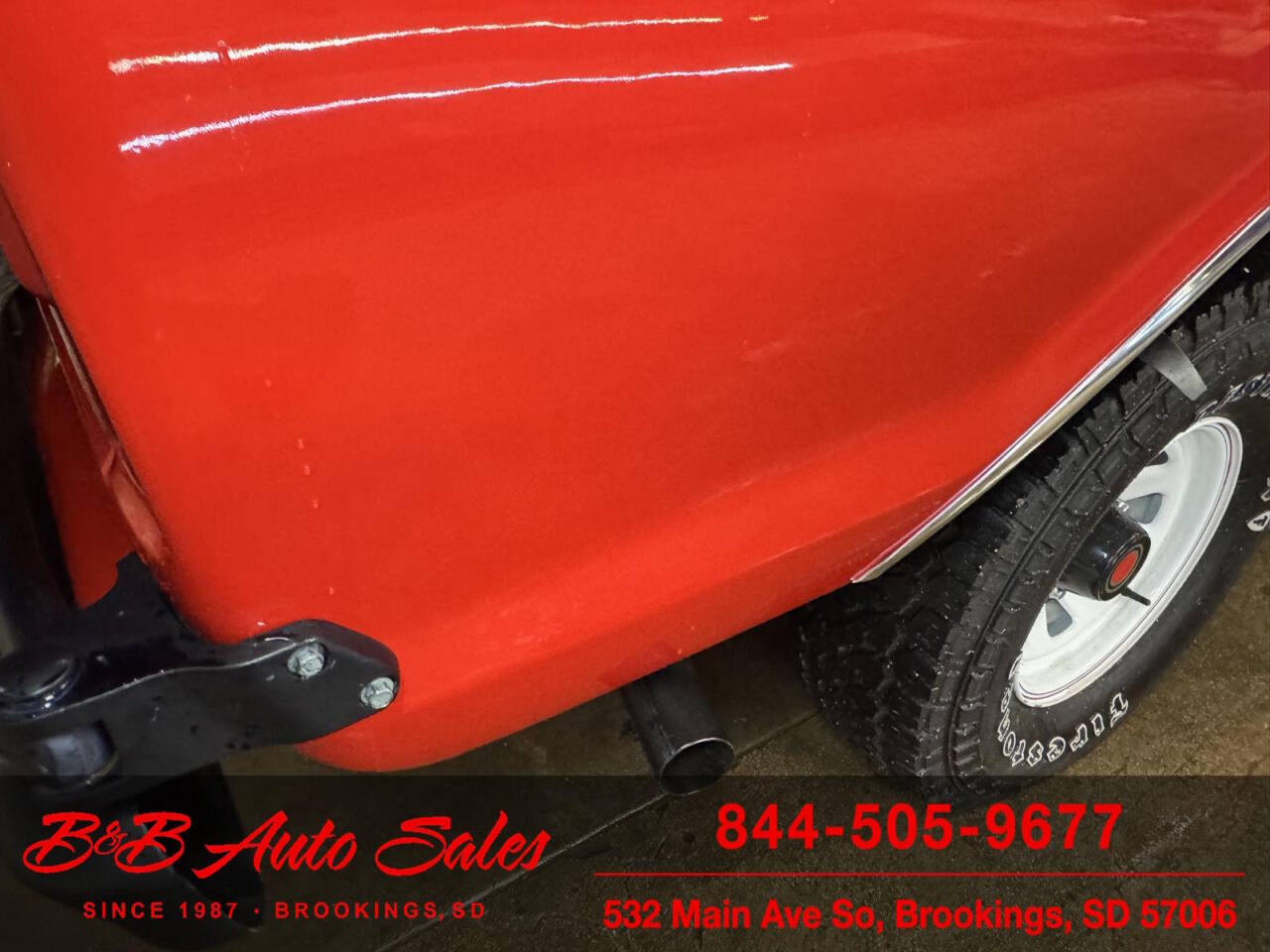 1979 Ford Bronco 196