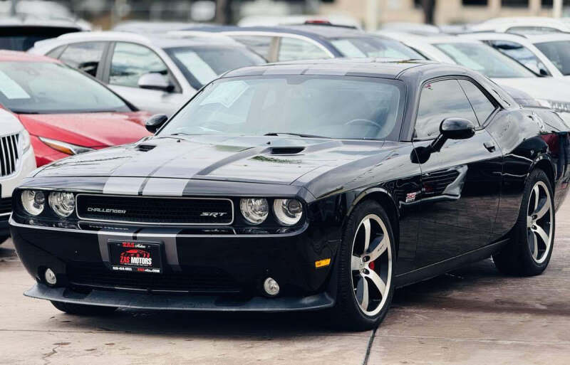 2012 Dodge Challenger