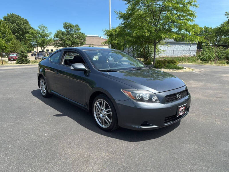 2008 Scion tC Spec