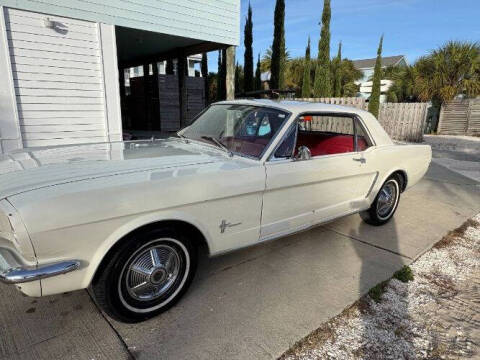 1964 Ford Mustang