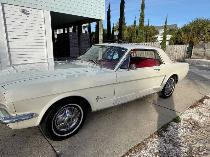 1964 Ford Mustang