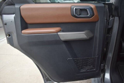 2023 Ford Bronco Outer Banks Advanced