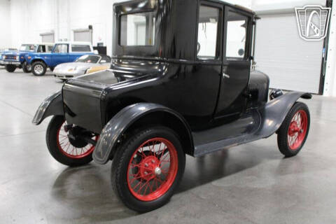 1924 Ford Model T