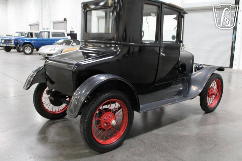 1924 Ford Model T