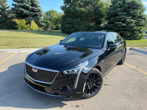 2019 Cadillac CT6 for sale at Detroit Car Center in Detroit MI