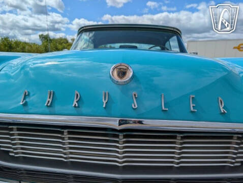 1957 Chrysler Windsor