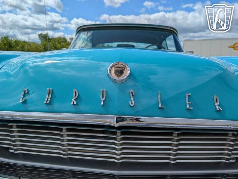 1957 Chrysler Windsor