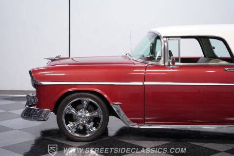 1955 Chevrolet Nomad