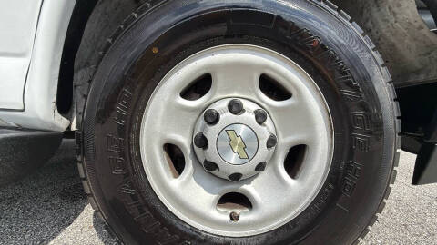 2023 Chevrolet Express LS 3500