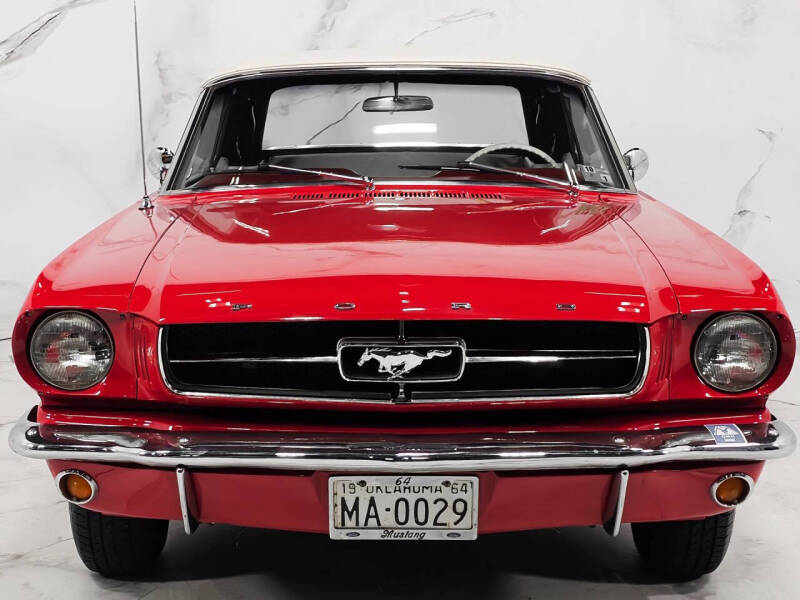 1964 Ford Mustang
