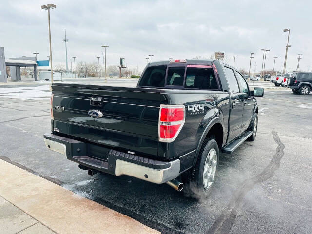 2014 Ford F-150 for sale at LEGACY MOTORS in Lincoln, NE