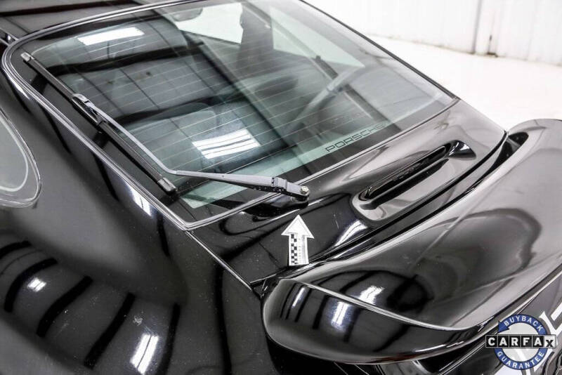 2002 Porsche 911 Carrera 4S