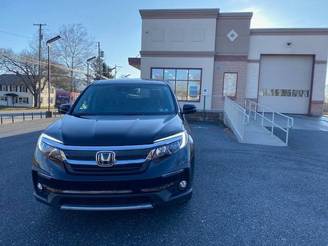 2021 Honda Pilot EX-L