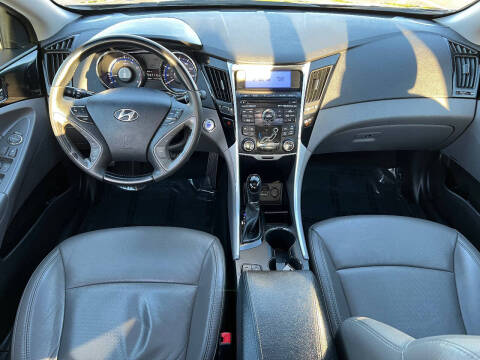 2011 Hyundai Sonata Limited