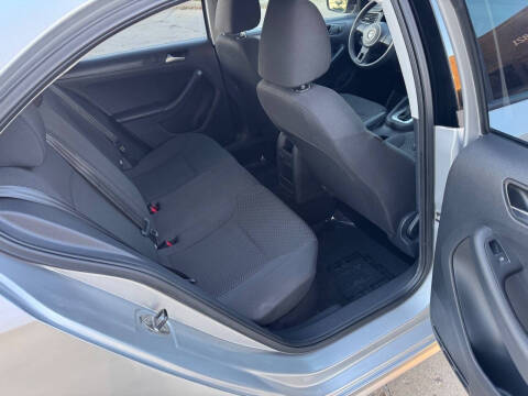 2014 Volkswagen Jetta S