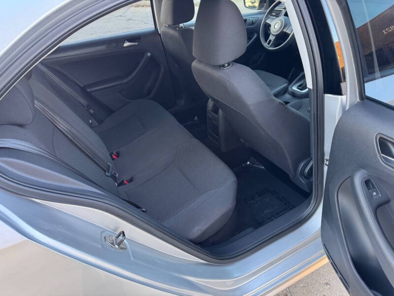 2014 Volkswagen Jetta S