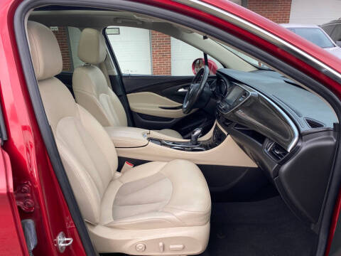 2020 Buick Envision Preferred