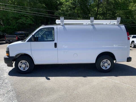 2024 Chevrolet Express 2500