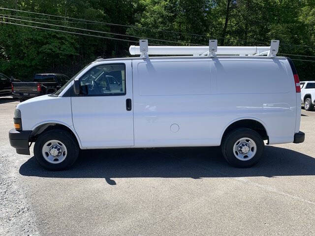 2024 Chevrolet Express 2500