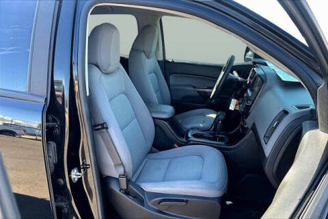 2018 Chevrolet Colorado