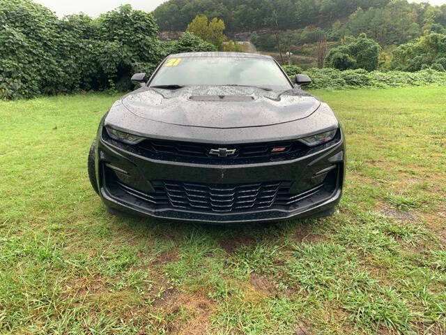 2021 Chevrolet Camaro for sale at Tim Short CDJR Hazard in Hazard, KY