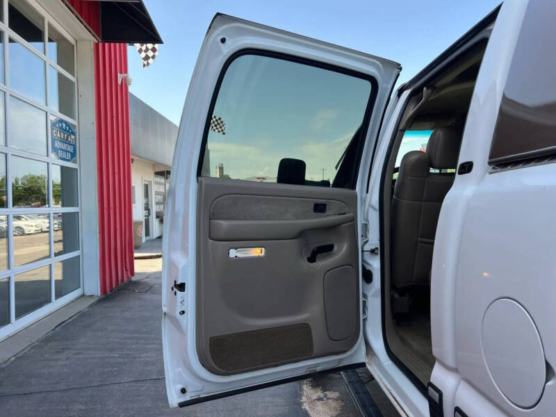 2002 Chevrolet Silverado 2500HD