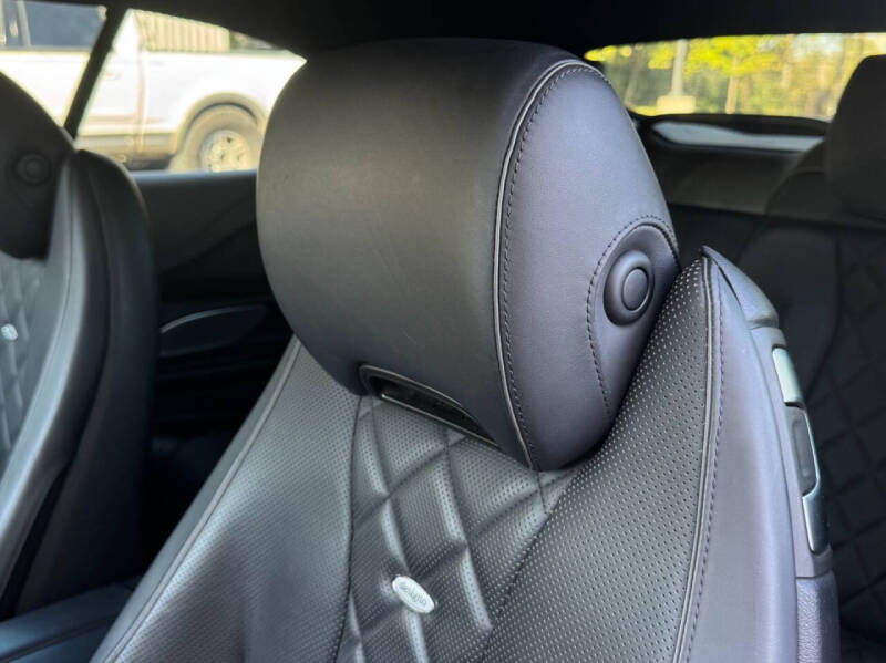 2020 Mercedes-Benz E-Class AMG E 53