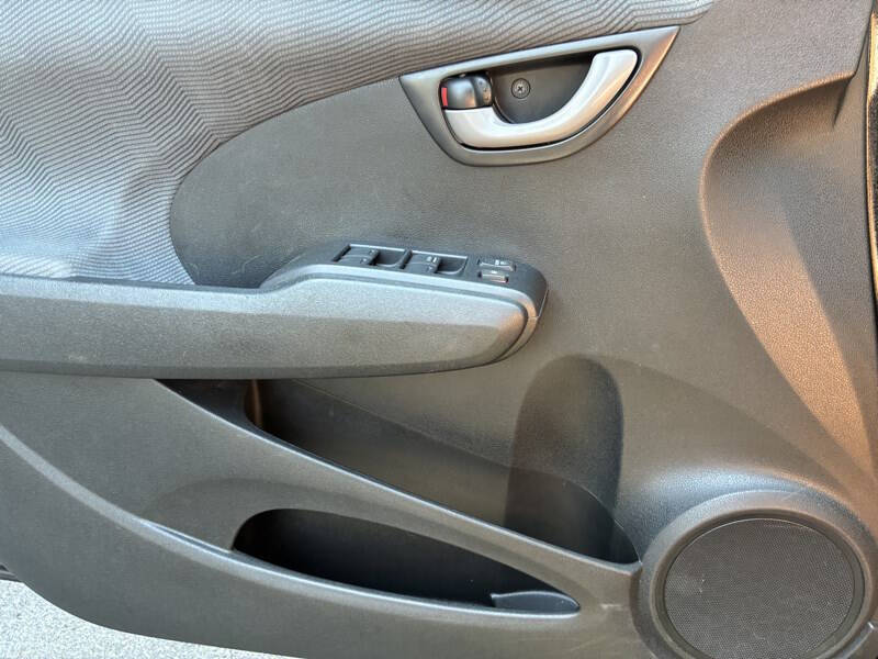 2012 Honda Fit