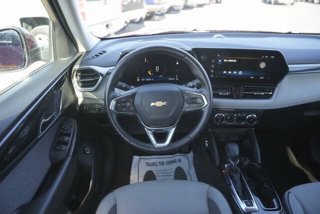 2024 Chevrolet TrailBlazer LT