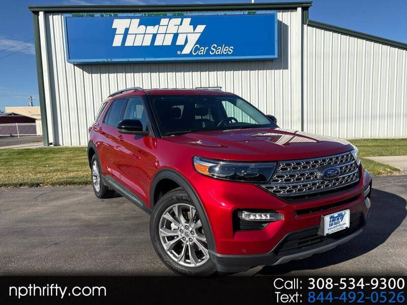 2024 Ford Explorer Limited