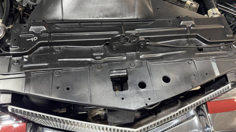 1984 Cadillac Eldorado Biarritz