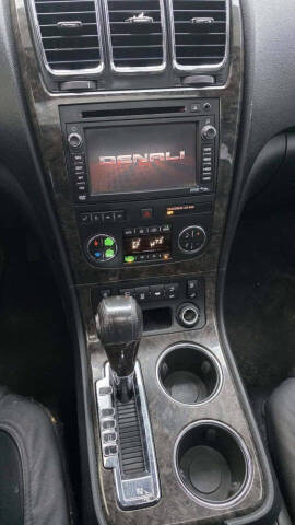 2012 GMC Acadia Denali