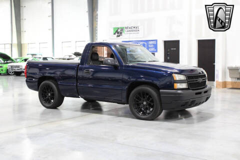 2007 Chevrolet Silverado 1500 Classic