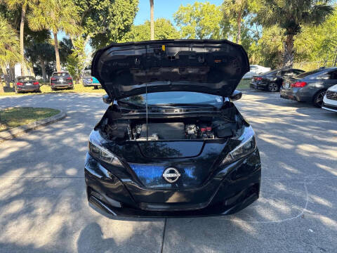 2023 Nissan LEAF S